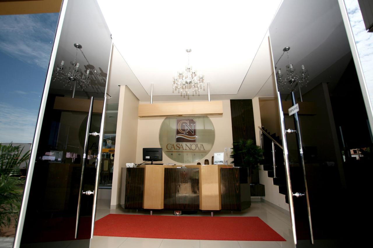 Hotel Casa Nova Altamira  Eksteriør billede