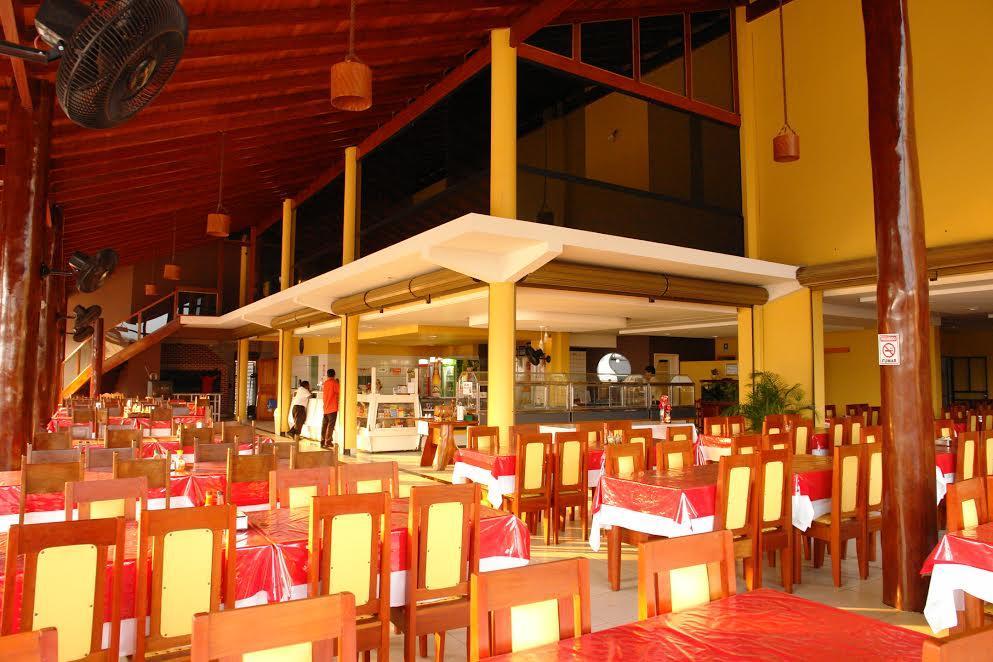Hotel Casa Nova Altamira  Eksteriør billede
