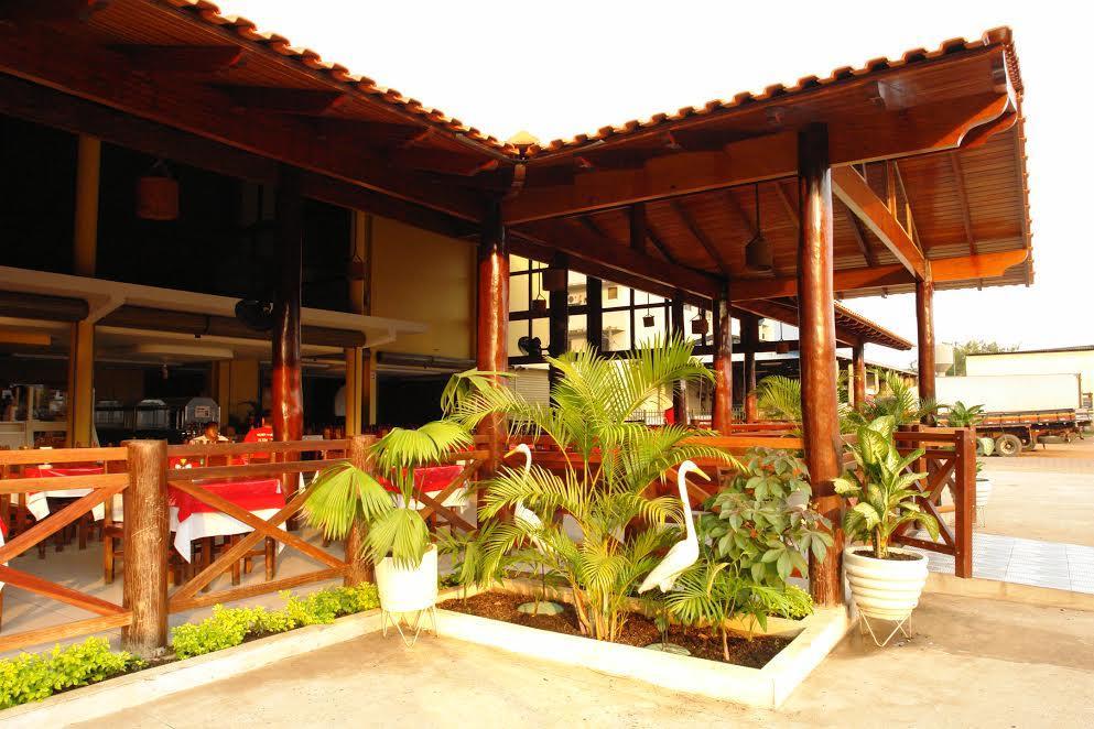 Hotel Casa Nova Altamira  Eksteriør billede