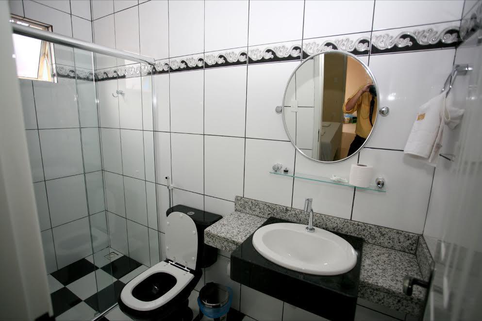 Hotel Casa Nova Altamira  Eksteriør billede