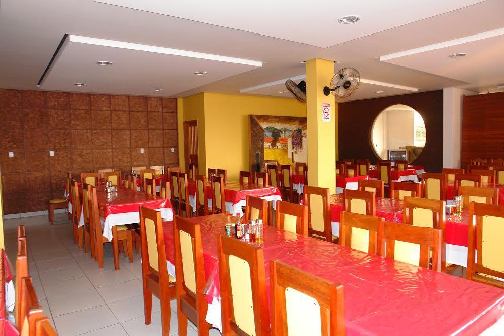 Hotel Casa Nova Altamira  Eksteriør billede
