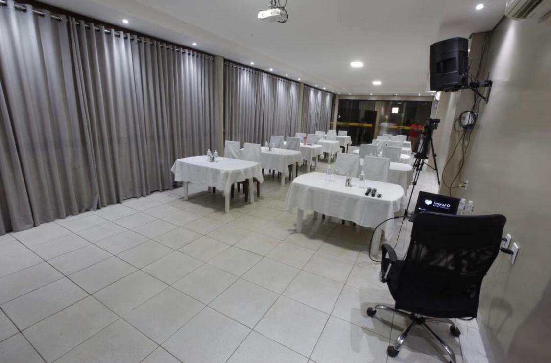 Hotel Casa Nova Altamira  Eksteriør billede