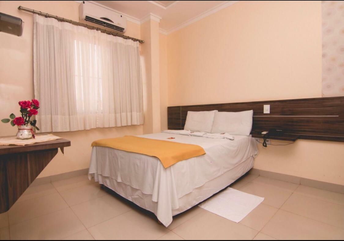 Hotel Casa Nova Altamira  Eksteriør billede
